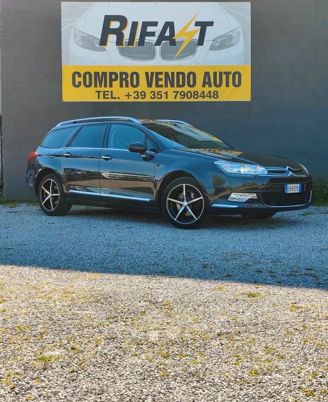 Citroen C5 2.0 HDi 160 aut. Business Tourer