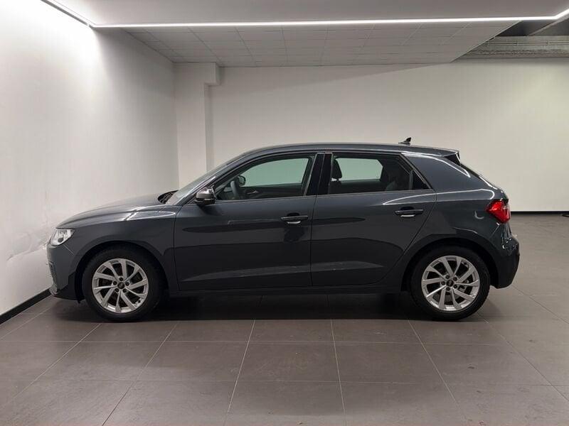 Audi A1 A1 SPORTBACK 30 TFSI 116CV