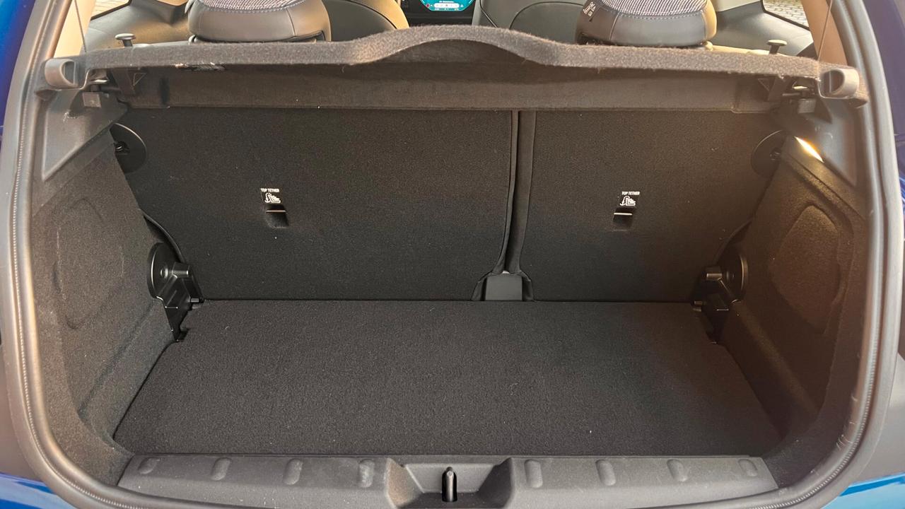 Mini Cooper C Classic