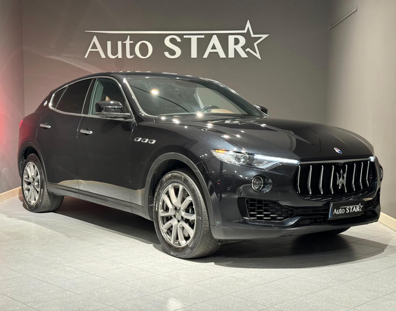 Maserati Levante V6 Diesel AWD Granlusso