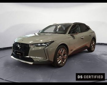 DS DS4 2ª serie E-Tense 225 Cross Trocadero