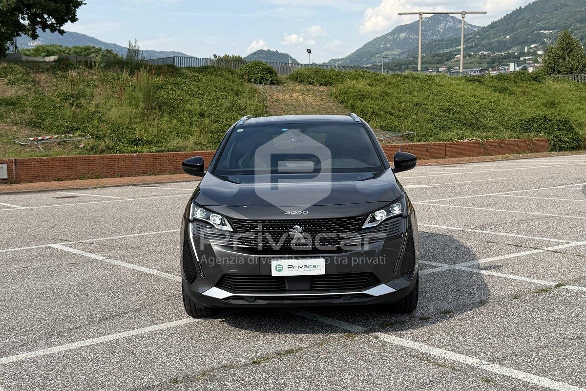 PEUGEOT 3008 PureTech Turbo 130 S&S EAT8 GT