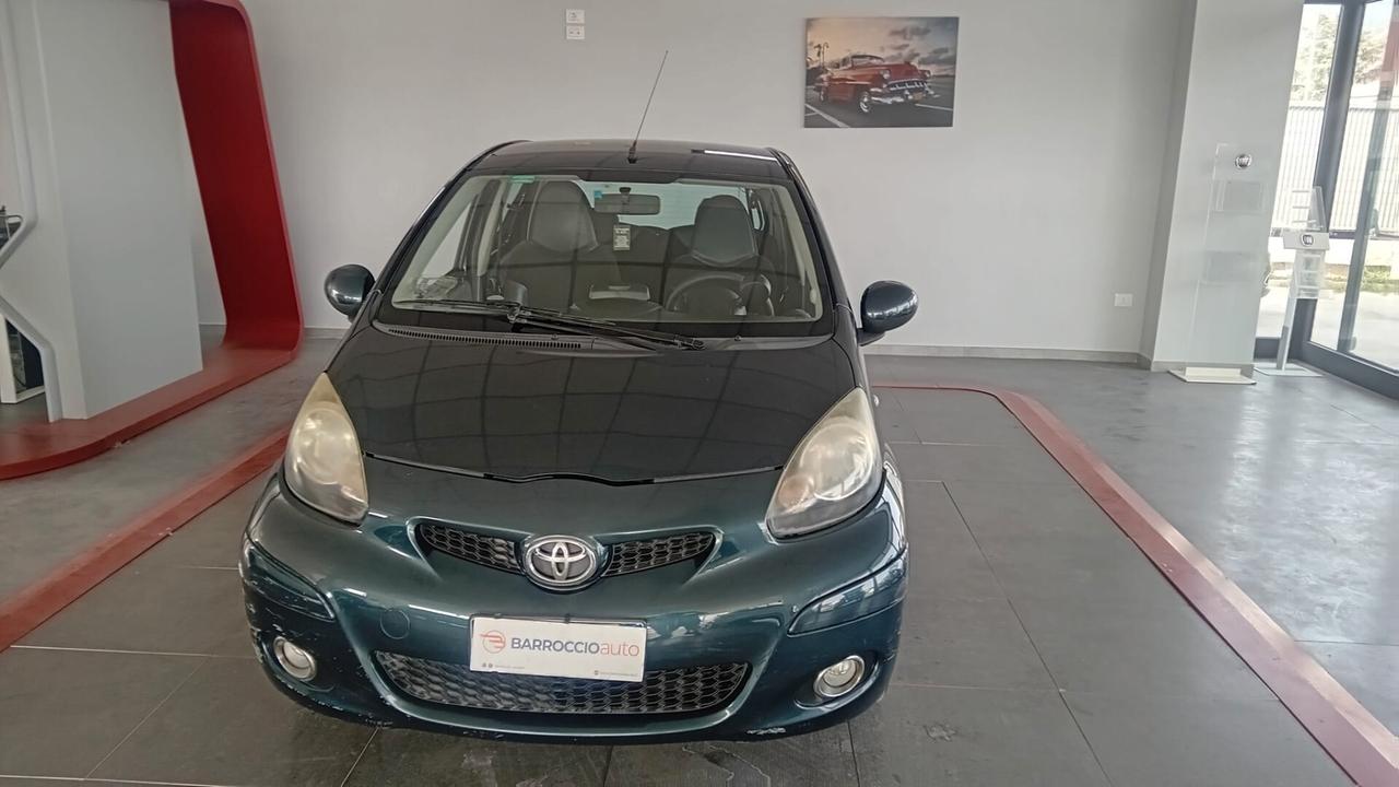 Toyota Aygo 1.0 12V VVT-i 5 porte