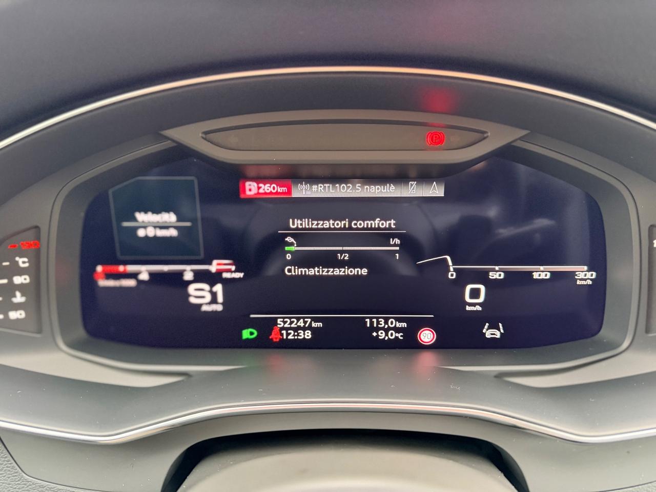 Audi A6 Avant 40 2.0 TDI quattro ultra S tronic line black edition