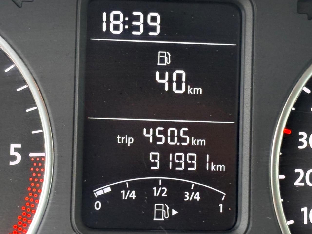 Volkswagen Polo 1.6 TDI 90CV DPF 5 porte Comfortline