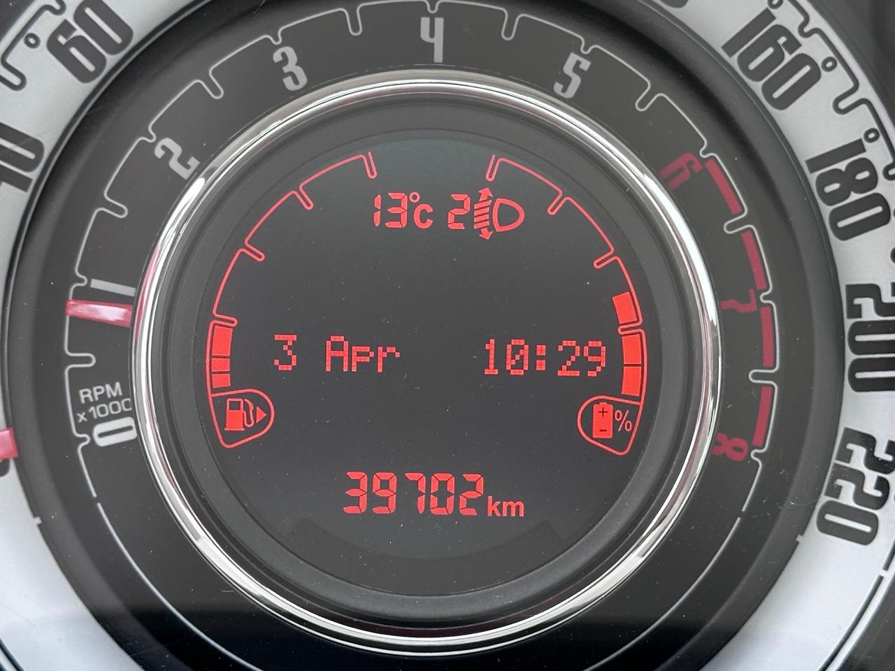 Fiat 500 1.0 Hybrid Dolcevita