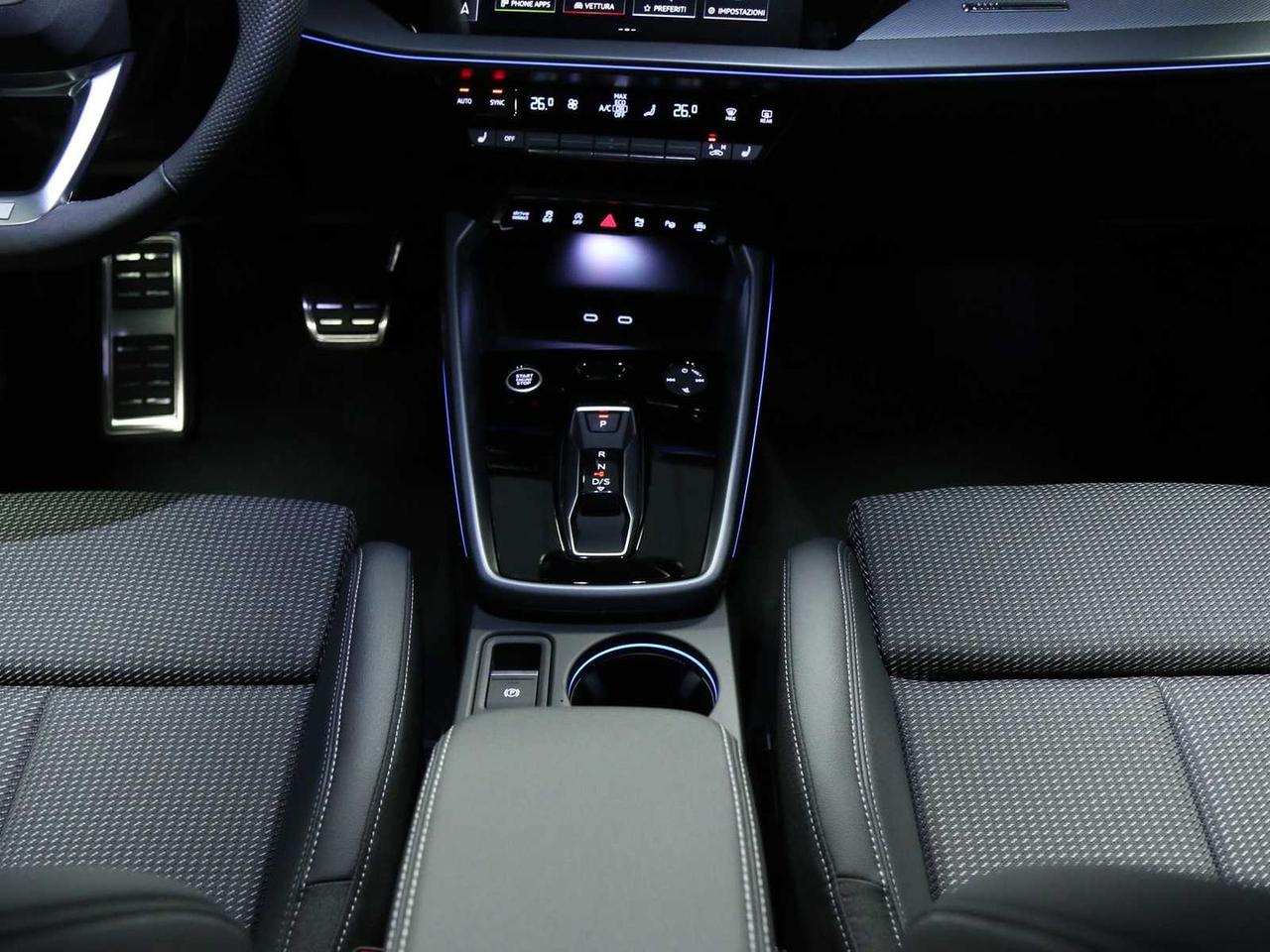 Audi A3 SPB 35 TDI 150CV S tronic S line #8723