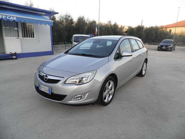 Opel Astra Sports Tourer 1.7 cdti Cosmo 110cv