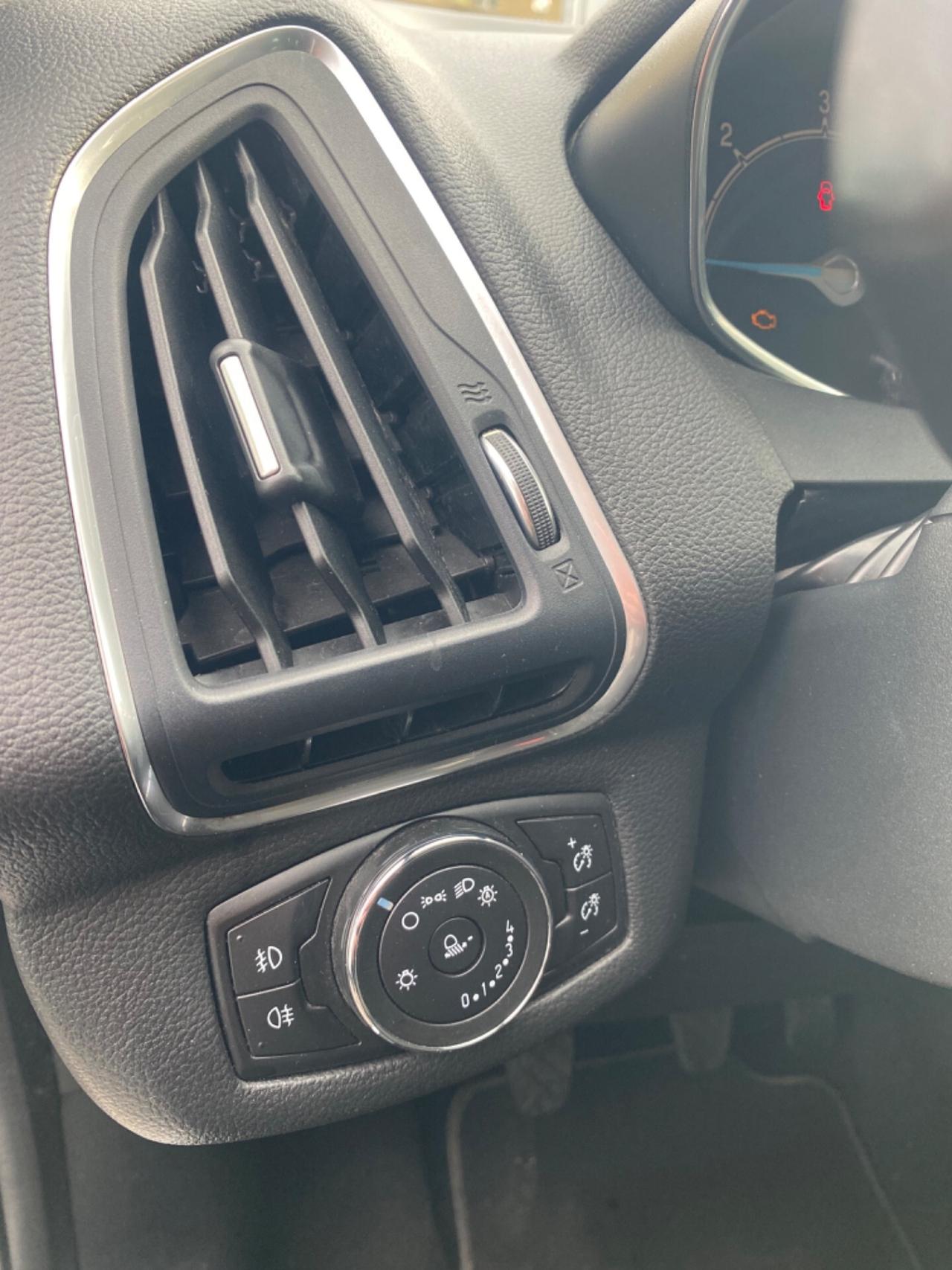 Ford B-Max 1.5 TDCI Fine 2012 Full Led