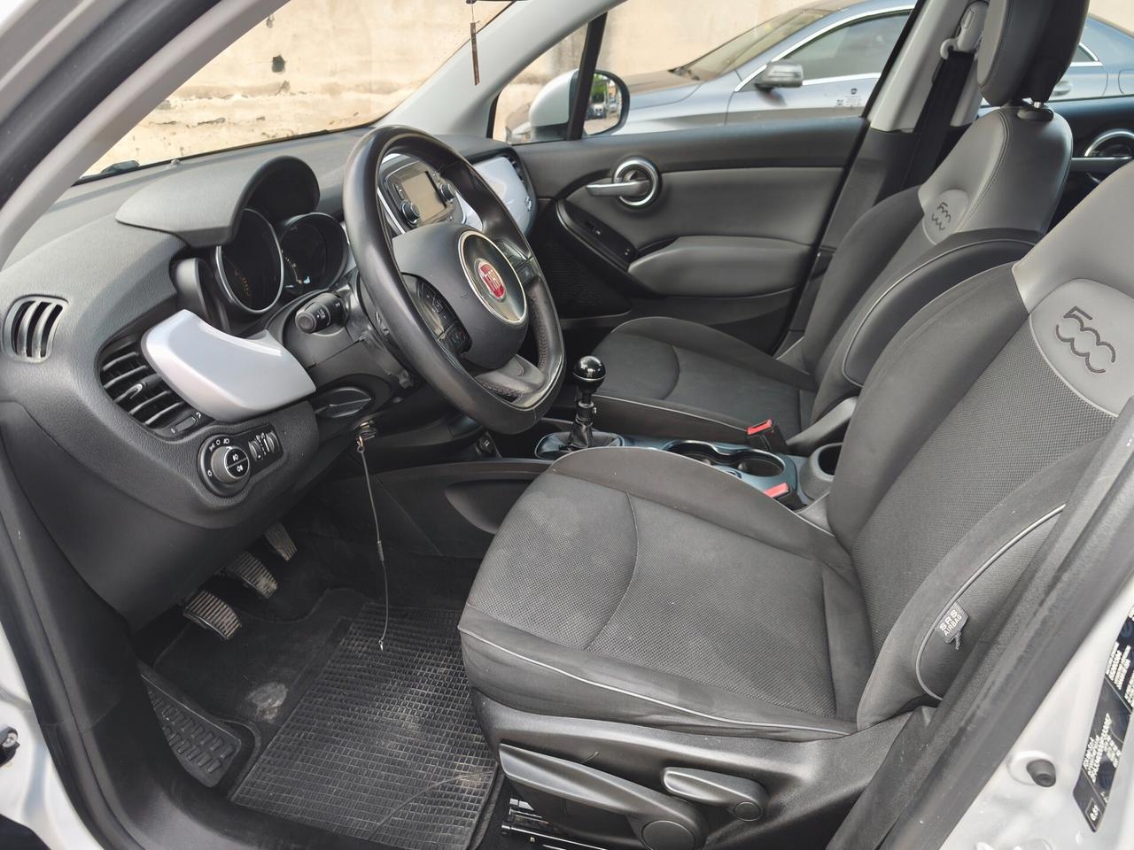 Fiat 500X 1.6 MultiJet 120 CV Lounge