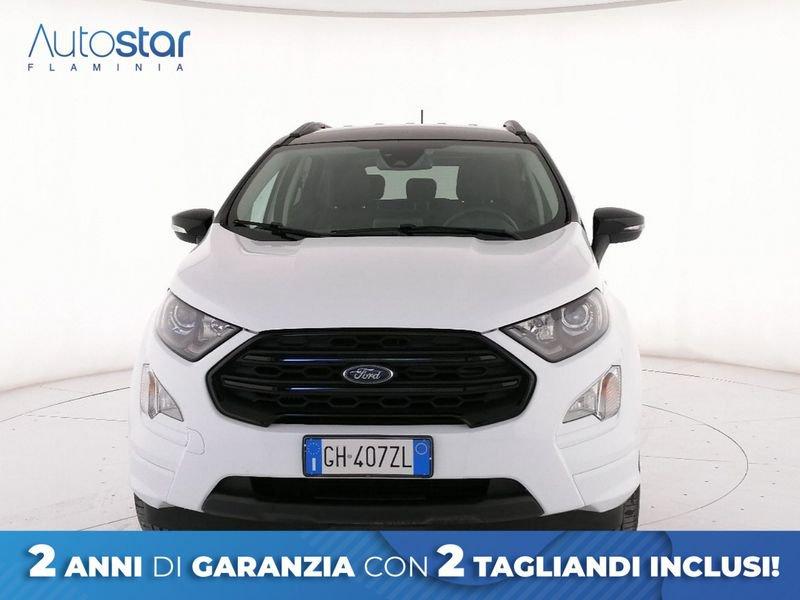 Ford EcoSport 1.0 ecoboost ST-Line s&s 125cv my20.25