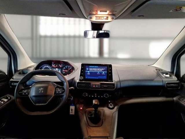 Peugeot Rifter Rifter 1.5 bluehdi Allure Long S 7 posti