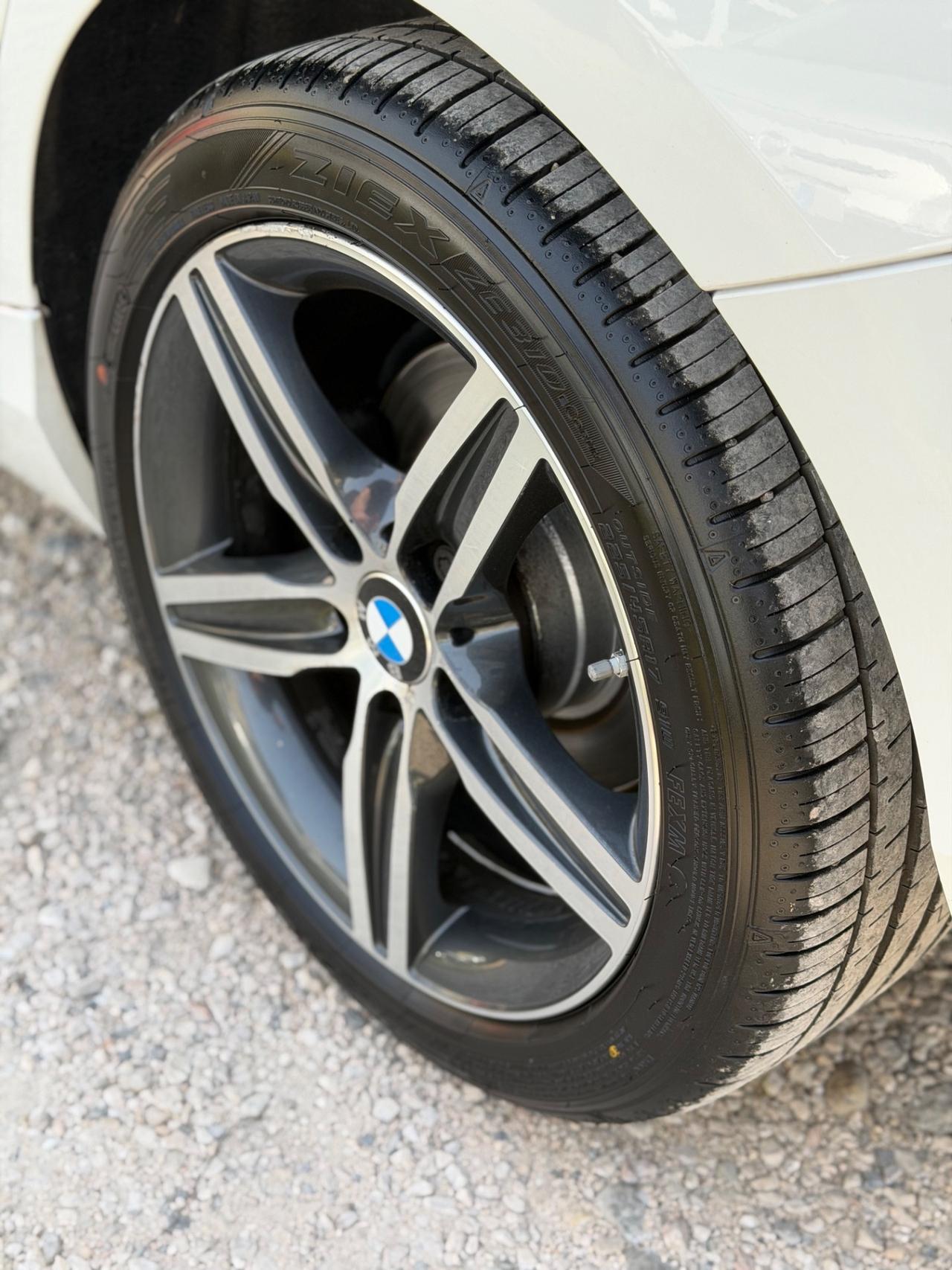 Bmw 116d 5p. SPORT KMCERT GARANZ UNICOPR