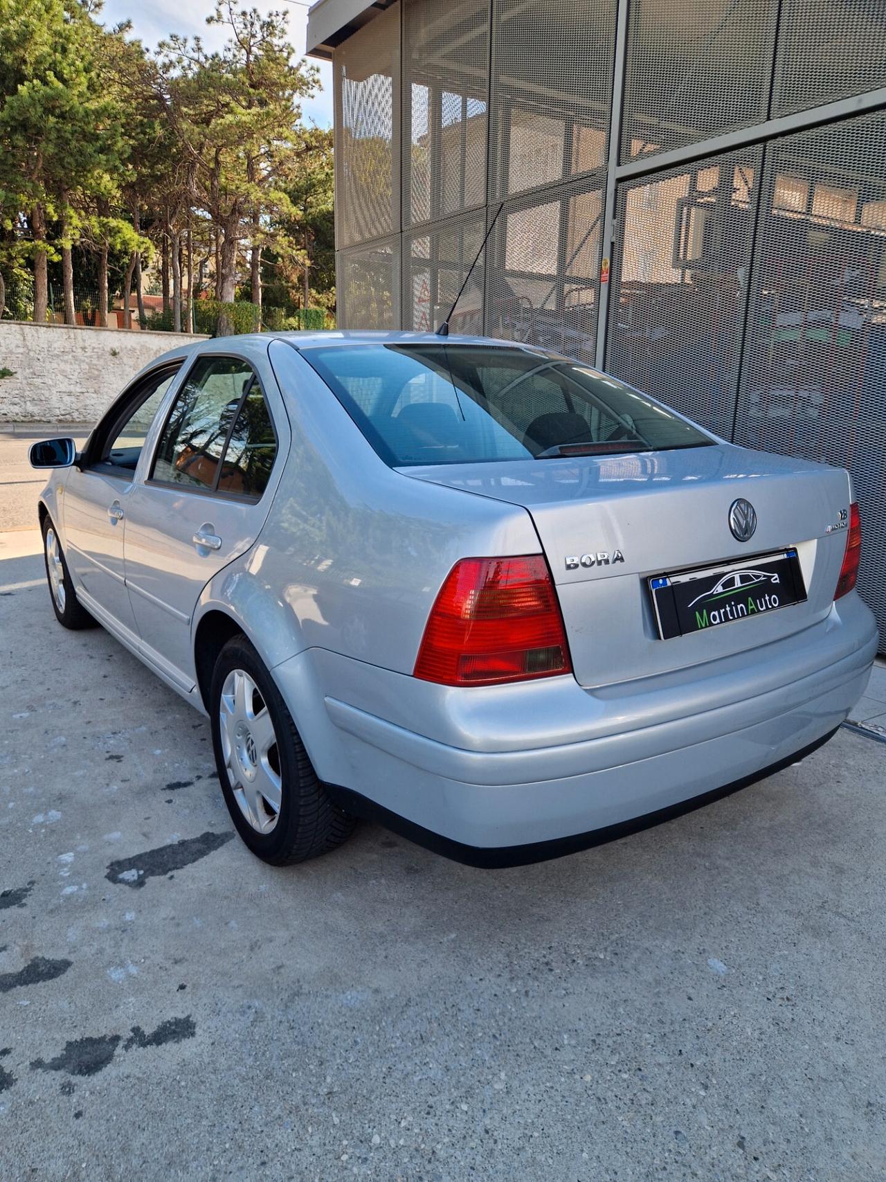 Volkswagen Bora 1.8 20V 4x3 125CV