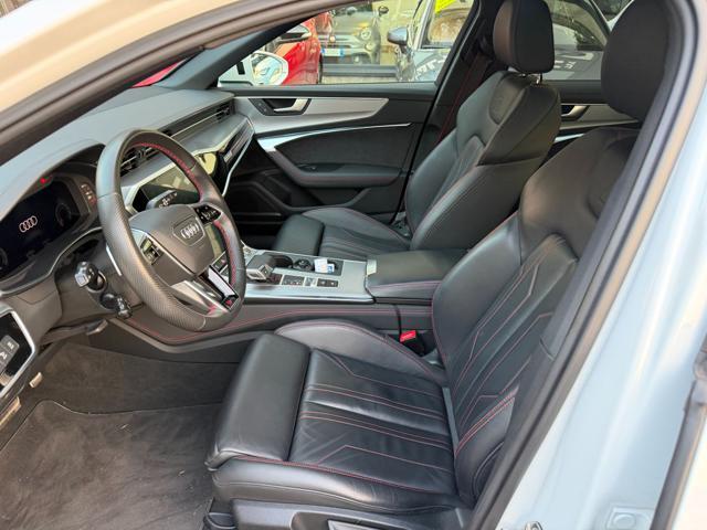 AUDI A6 Avant 40 2.0 TDI Quattro S Tronic S Line