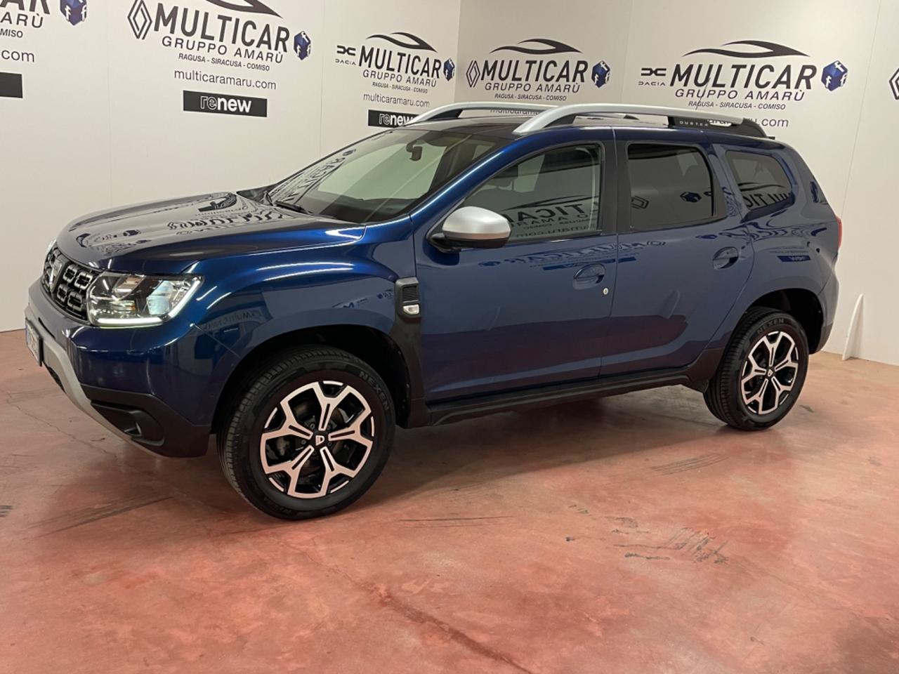 Dacia Duster 1.5 dCi 8V 110 CV 4x2 Prestige