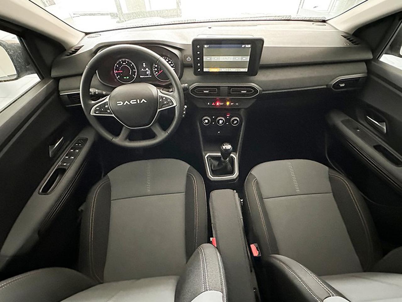 Dacia Jogger 1.0 tce extreme gpl 100cv 7p.ti