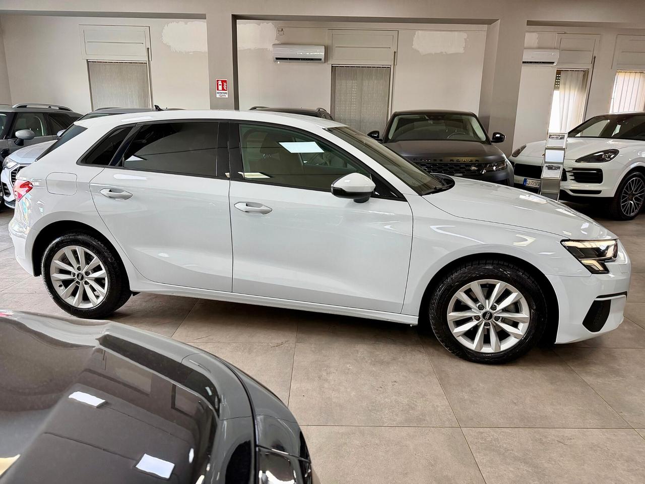 Audi A3 SPB 30 2.0 TDI 116cv S tronic Advanced 2022