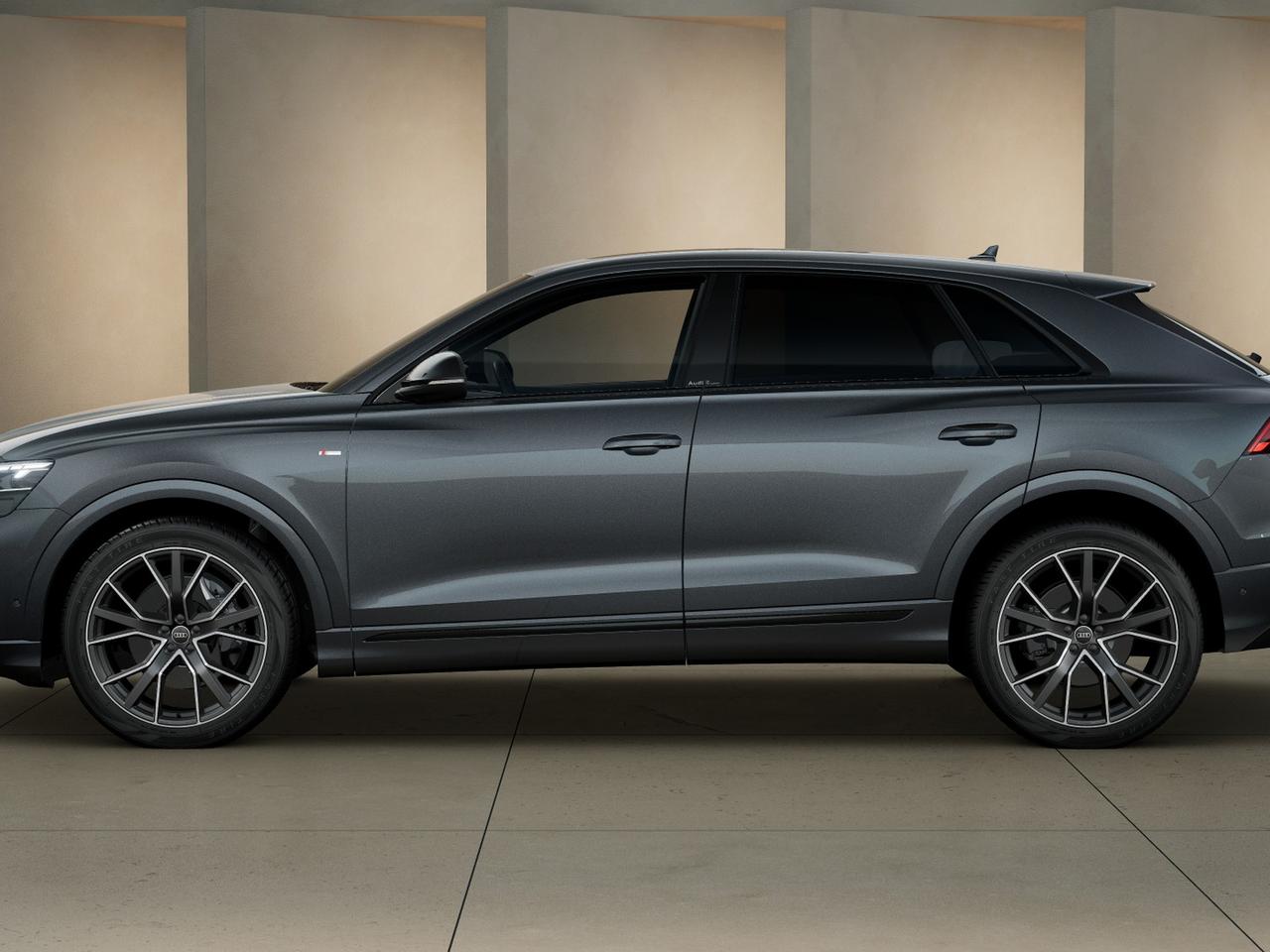 Audi Q8 3.0 v6 tdi mhev 286cv s line edition quattro tiptronic