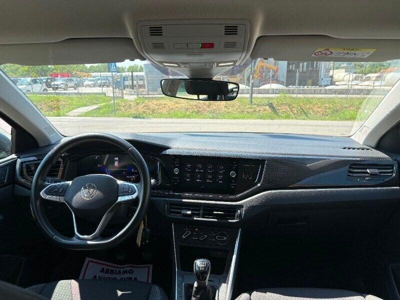 Volkswagen Taigo Taigo 1.0 TSI 95 CV Life