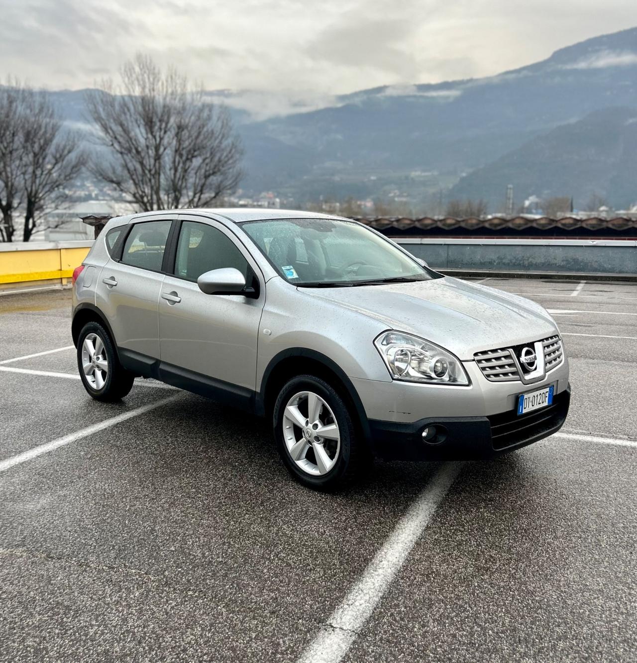 Nissan Qashqai 2.0 Tekna Neopatentati 124.000km