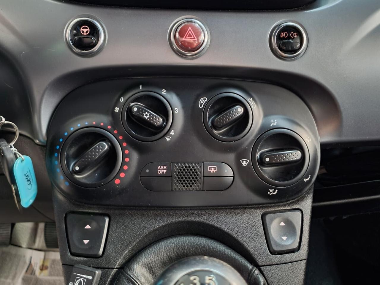 Fiat 500 1.2 "S" 69cv 2014