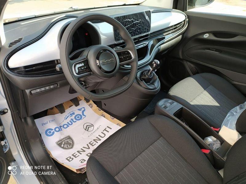 FIAT 500 Hybrid Hybrid Icon CBC