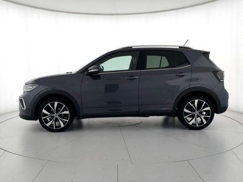 Volkswagen T-Cross 1.0 tsi r-line 115cv