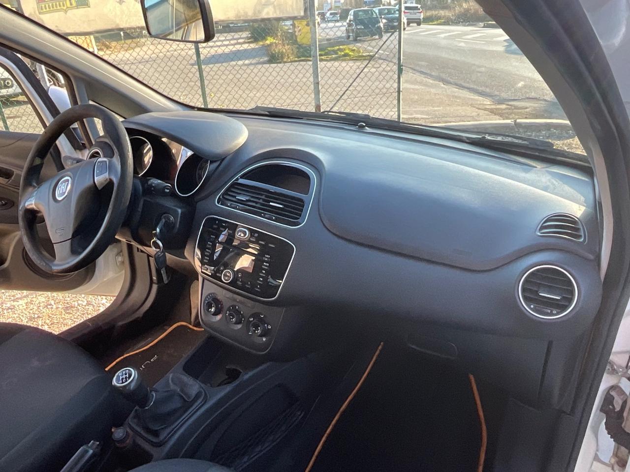 Fiat Punto 1.3 MJT II 75 CV 5 porte Street