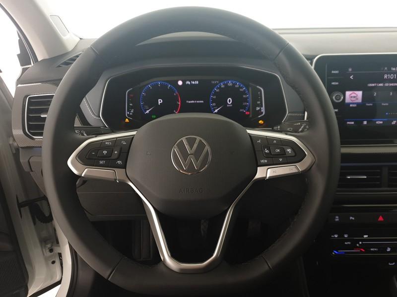 Volkswagen T-Cross 1.0 tsi style 115cv dsg