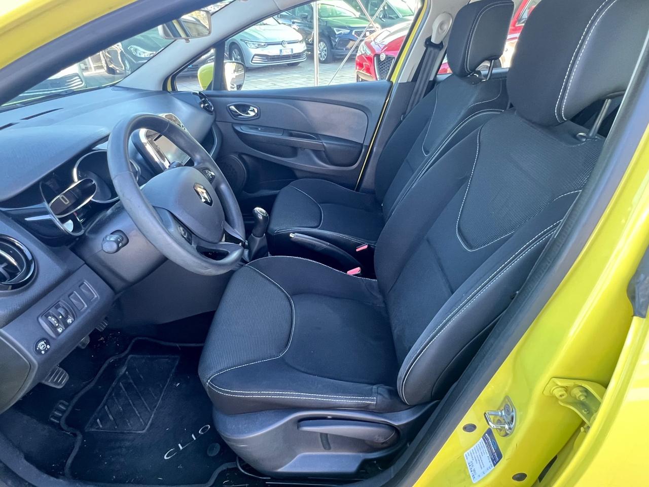 Renault Clio 1.2 75CV GPL 5 porte Live