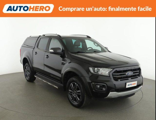FORD Ranger 2.0 TDCi aut. 213CV DC Wildtrak 5 posti