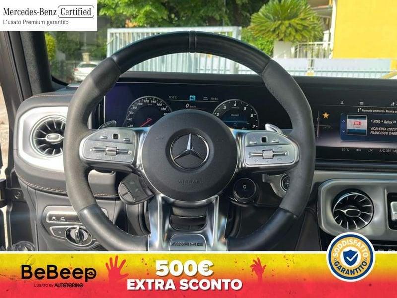 Mercedes-Benz Classe G G AMG 63 585CV AUTO