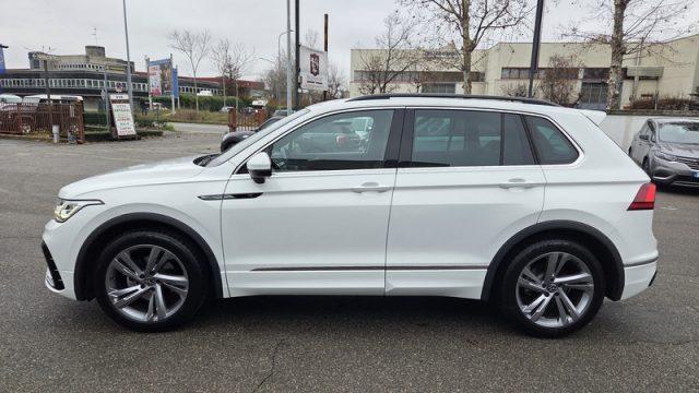 VOLKSWAGEN Tiguan 1.5 TSI 150 CV DSG ACT R-Line PERMUTE UNICOPR.