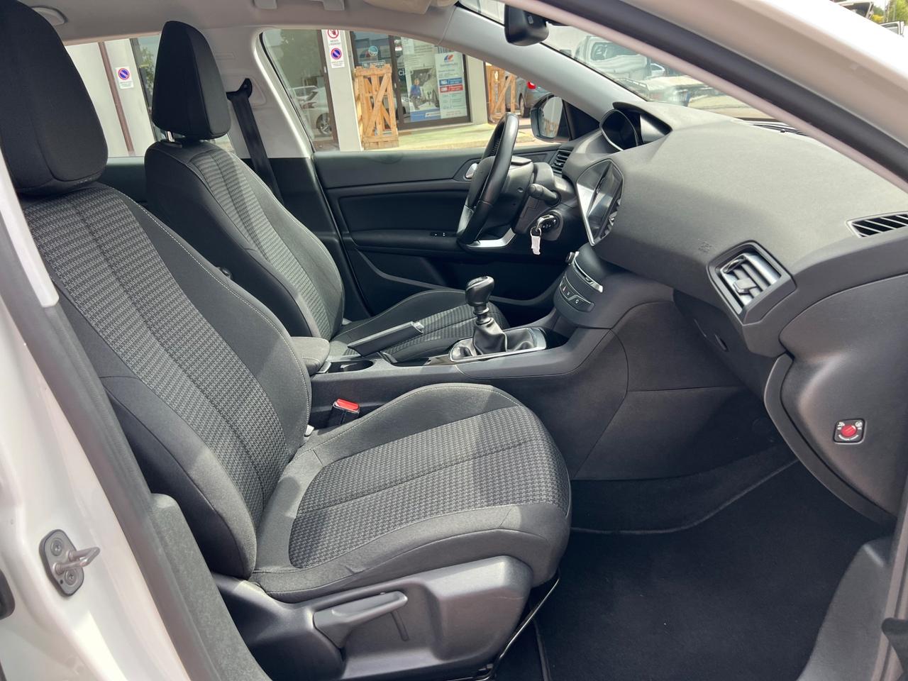 Peugeot 308 BlueHDi 130 S&S GT Line