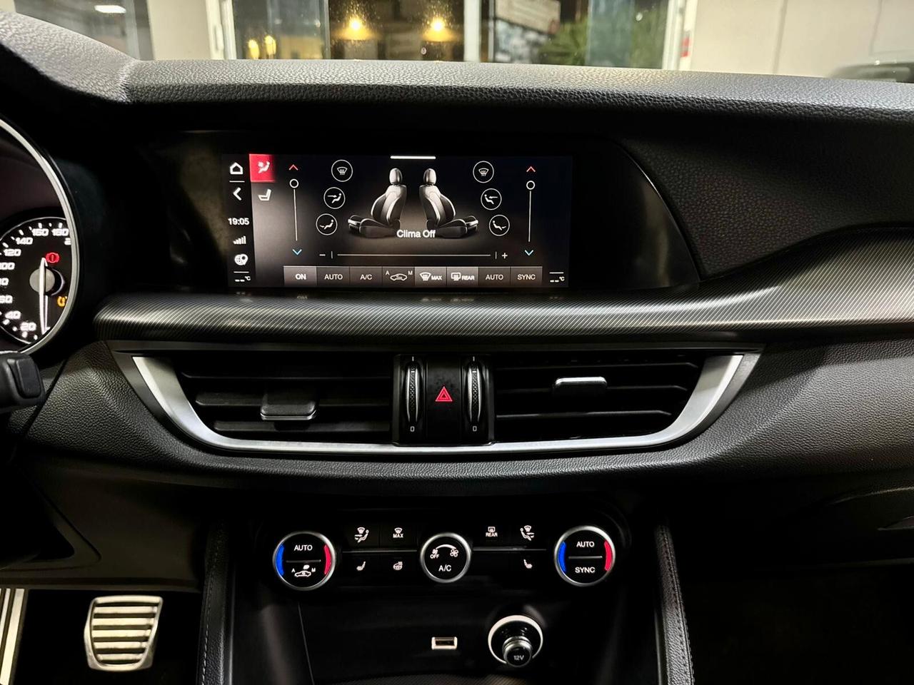 Alfa Stelvio 2.2 TD 210CV AT8 Q4 Veloce 2021