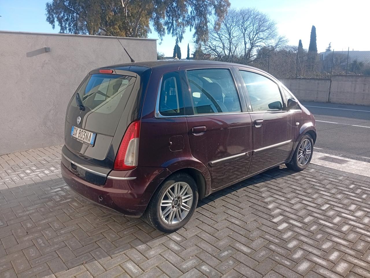 Lancia MUSA 1.4 Oro Plus Ecochic benzina