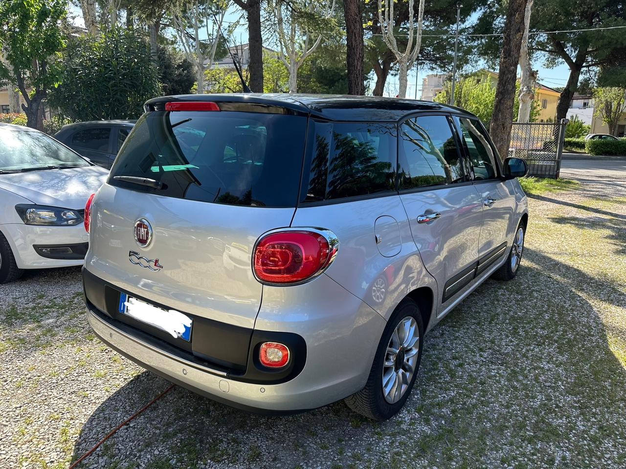 Fiat 500L 1.6 Multijet 105 CV Lounge 7posti
