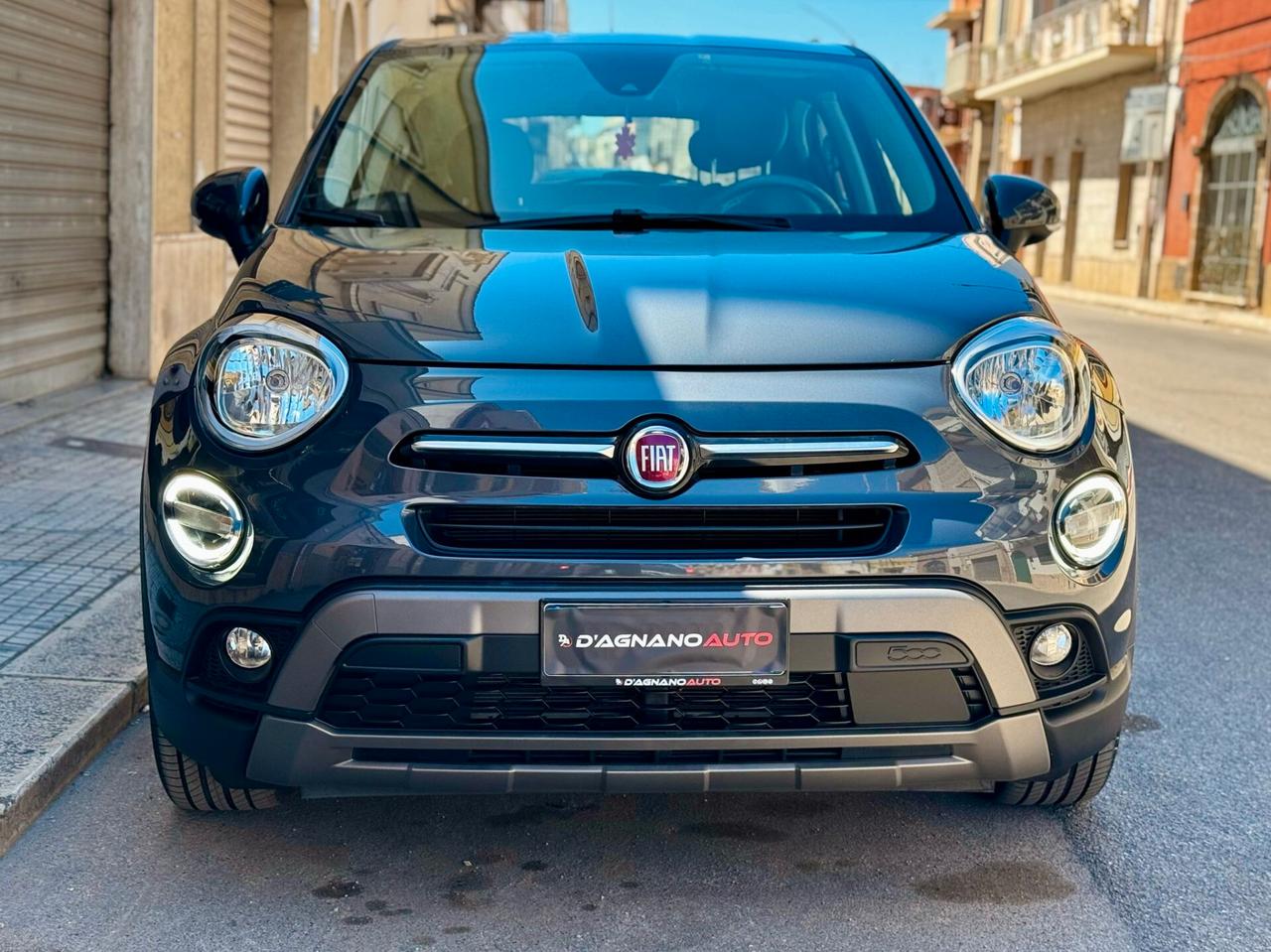 FIAT 500X 1.3 T4 150HP DCT BUSINESS- 2021