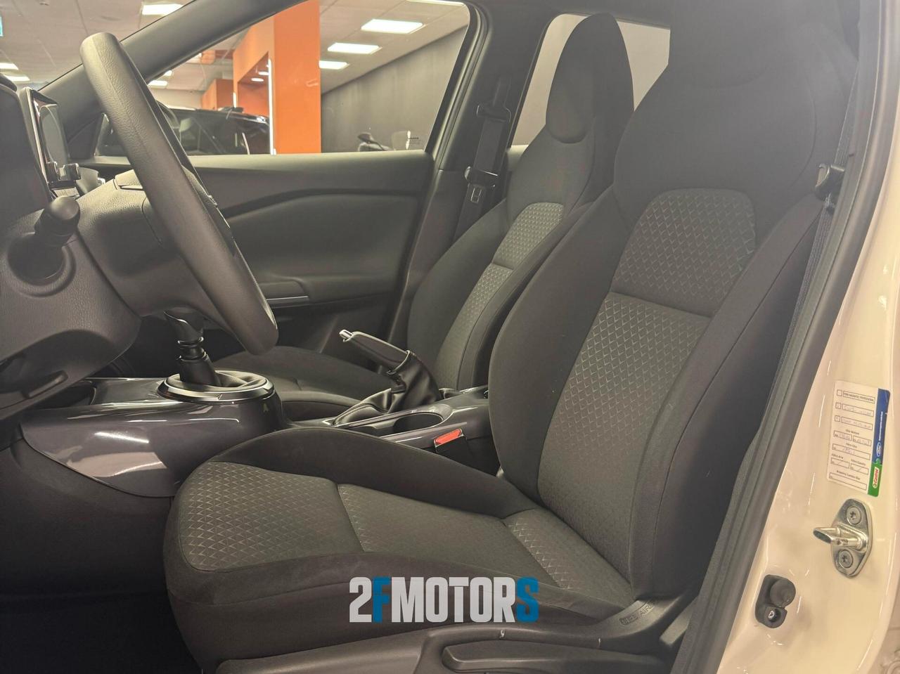 Nissan Juke 1.0 DIG-T 117 CV N-Connecta