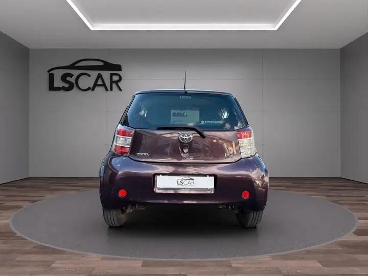 Toyota iQ 1.0 Sol~Unipro~Promo Finanziamento