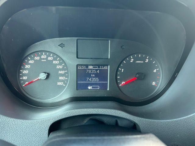 MERCEDES-BENZ Sprinter F39/35 311 CDI FWD TA Furgone