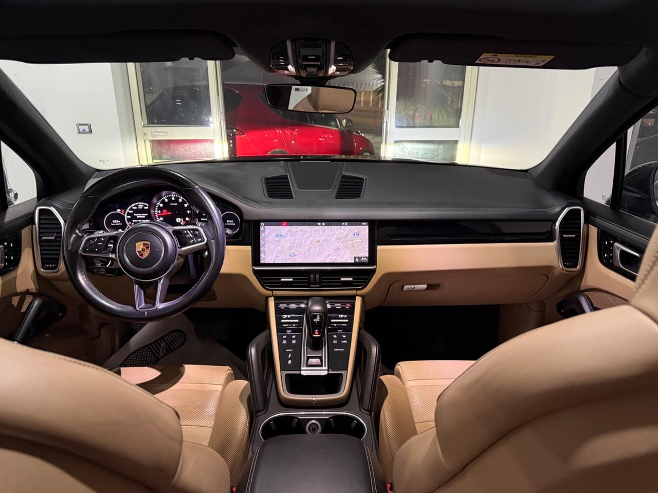 Porsche Cayenne V6 IPERFULL+TETTO/BOSE/R21 2019