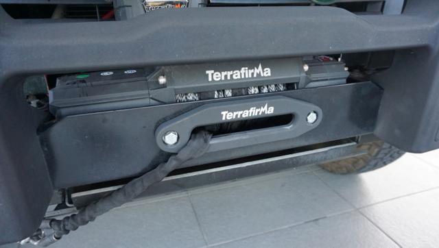 LAND ROVER Defender 110 2.5 Td5 cat S.W. S