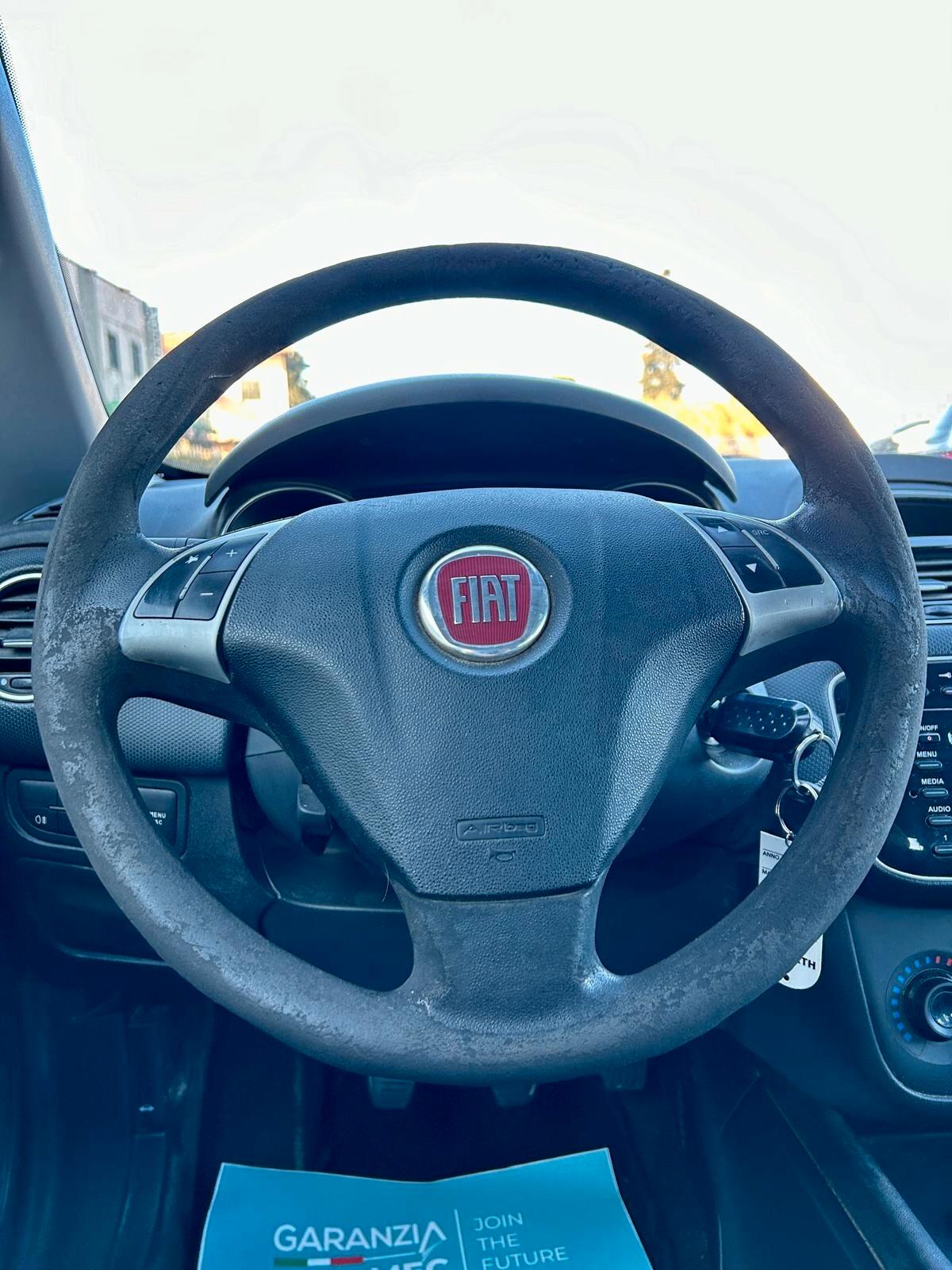 Fiat Grande Punto 1.4 5 porte Actual Natural Power