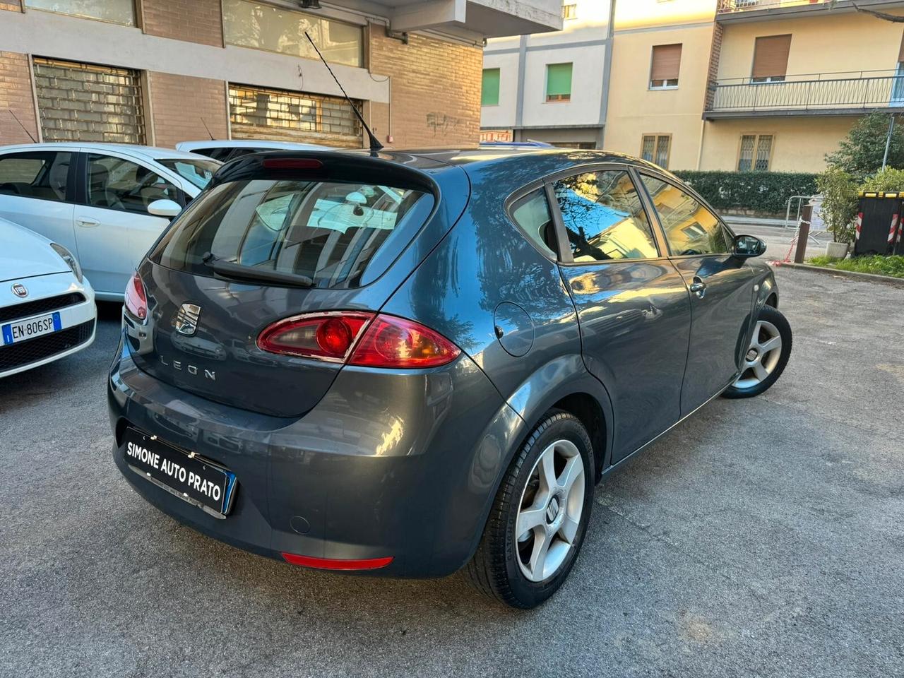 Seat Leon 1.9 TDI