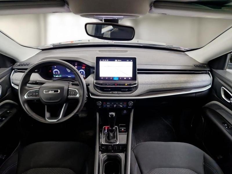 JEEP COMPASS 1.5 TURBO MHEV T4 96KW BUSINESS DDCT SUV
