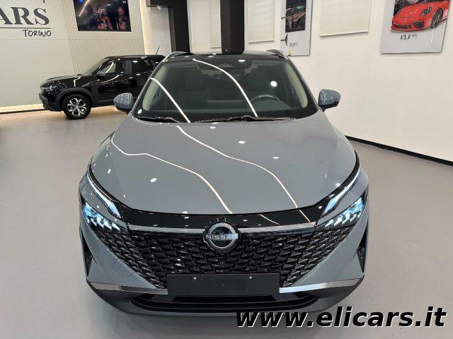NISSAN Qashqai Mild Hybrid 158CV N-CONNECTA