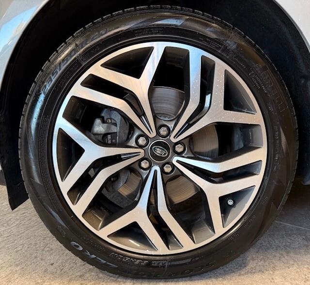 Land Rover Range Evoque 2.0d i4 mhev awd 150cv auto