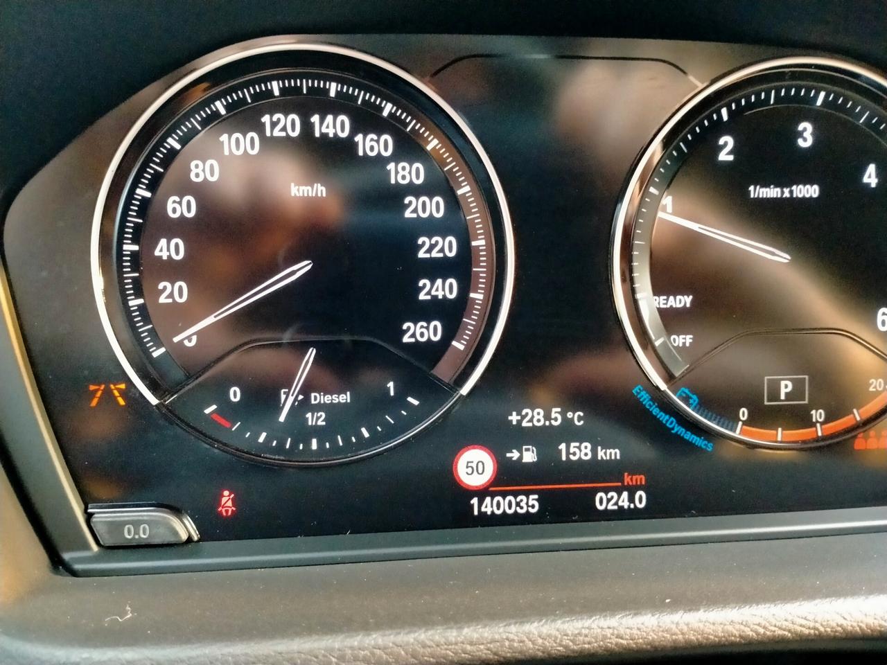 BMW X1 18D SDRIVE 150CV M.Y.2021 BUS. ADVANTAGE VOL. SPORT / DRIVING ASSIST. PLUS
